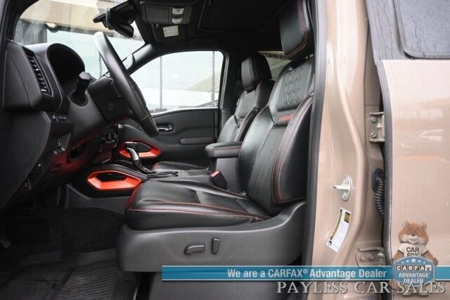 2023 Nissan Frontier PRO-4X Anchorage AK