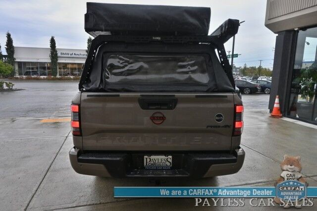 2023 Nissan Frontier PRO-4X Anchorage AK