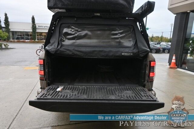 2023 Nissan Frontier PRO-4X Anchorage AK