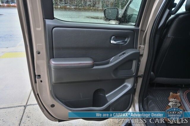2023 Nissan Frontier PRO-4X Anchorage AK
