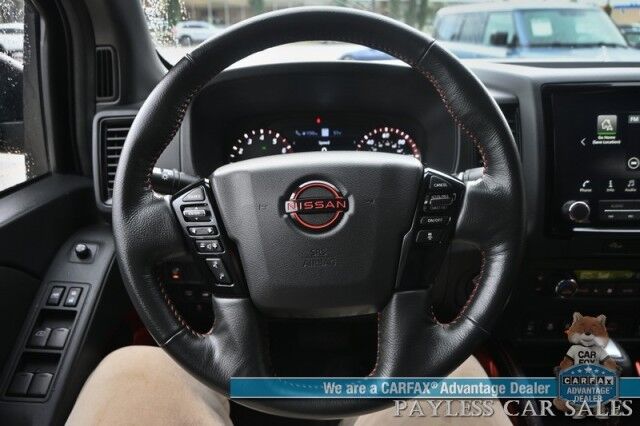 2023 Nissan Frontier PRO-4X Anchorage AK