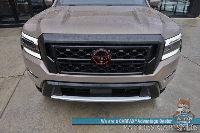 2023 Nissan Frontier PRO-4X Anchorage AK