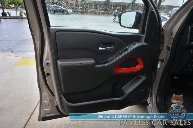 2023 Nissan Frontier PRO-4X Anchorage AK