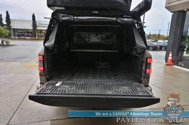 2023 Nissan Frontier PRO-4X Anchorage AK