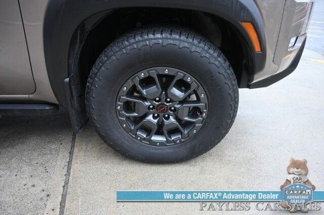 2023 Nissan Frontier PRO-4X Anchorage AK