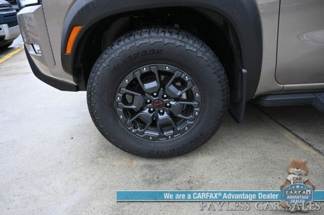 2023 Nissan Frontier PRO-4X Anchorage AK