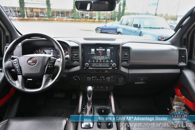 2023 Nissan Frontier PRO-4X Anchorage AK