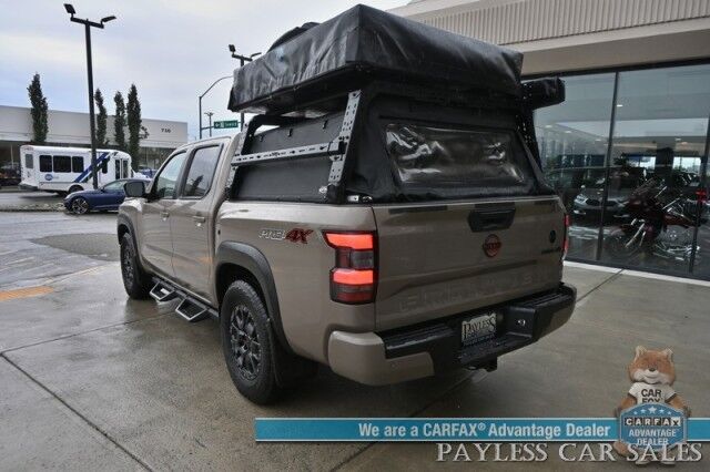 2023 Nissan Frontier PRO-4X Anchorage AK