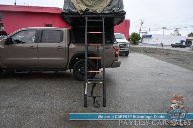 2023 Nissan Frontier PRO-4X Anchorage AK