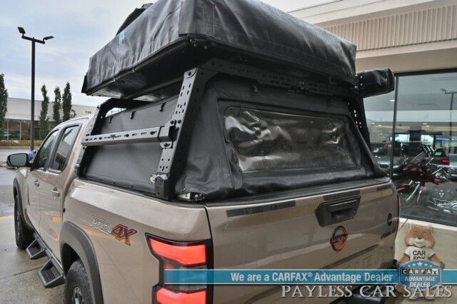 2023 Nissan Frontier PRO-4X Anchorage AK