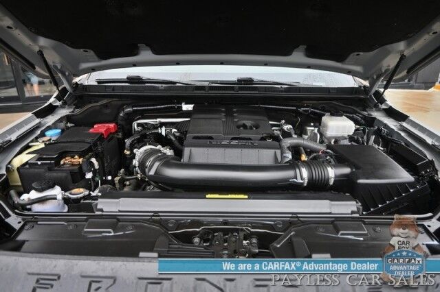 2023 Nissan Frontier PRO-4X Anchorage AK