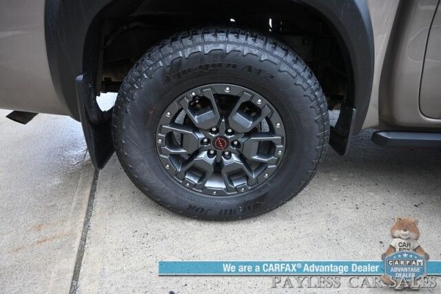 2023 Nissan Frontier PRO-4X Anchorage AK