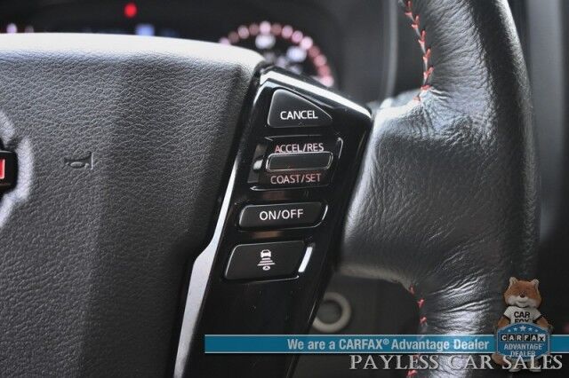 2023 Nissan Frontier PRO-4X Anchorage AK