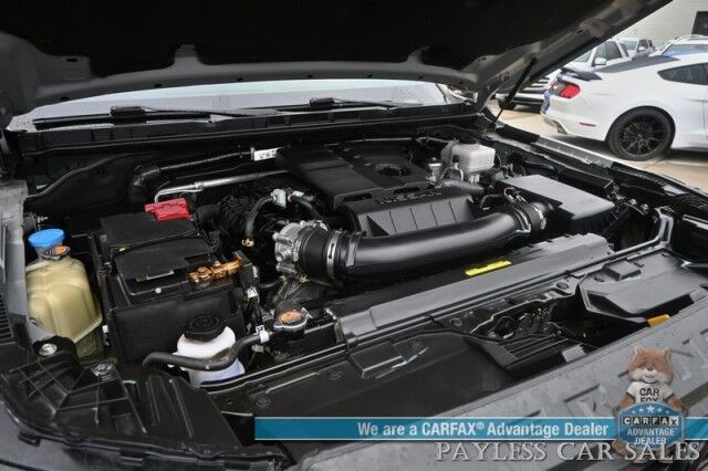 2023 Nissan Frontier PRO-4X Anchorage AK