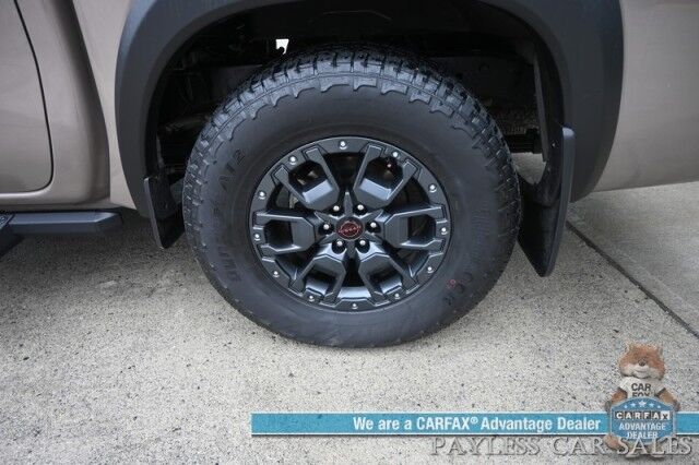 2023 Nissan Frontier PRO-4X Anchorage AK