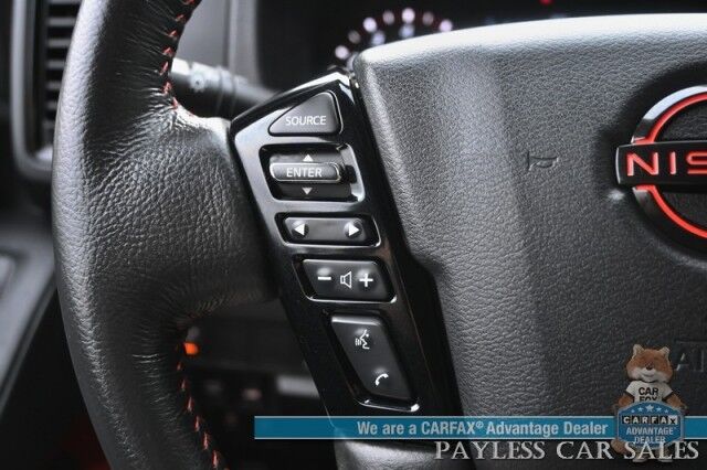 2023 Nissan Frontier PRO-4X Anchorage AK