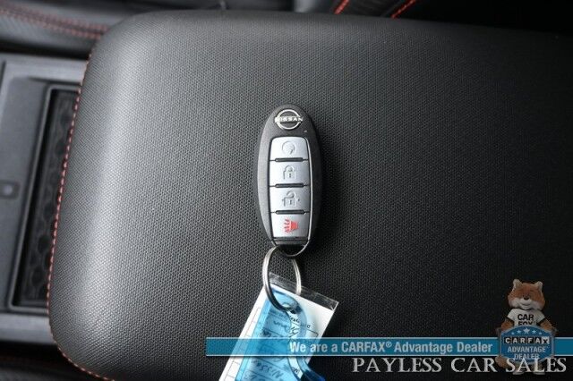 2023 Nissan Frontier PRO-4X Anchorage AK