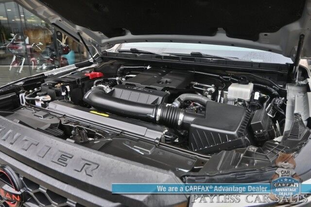 2023 Nissan Frontier PRO-4X Anchorage AK