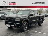 Nissan Frontier PRO-4X 2023