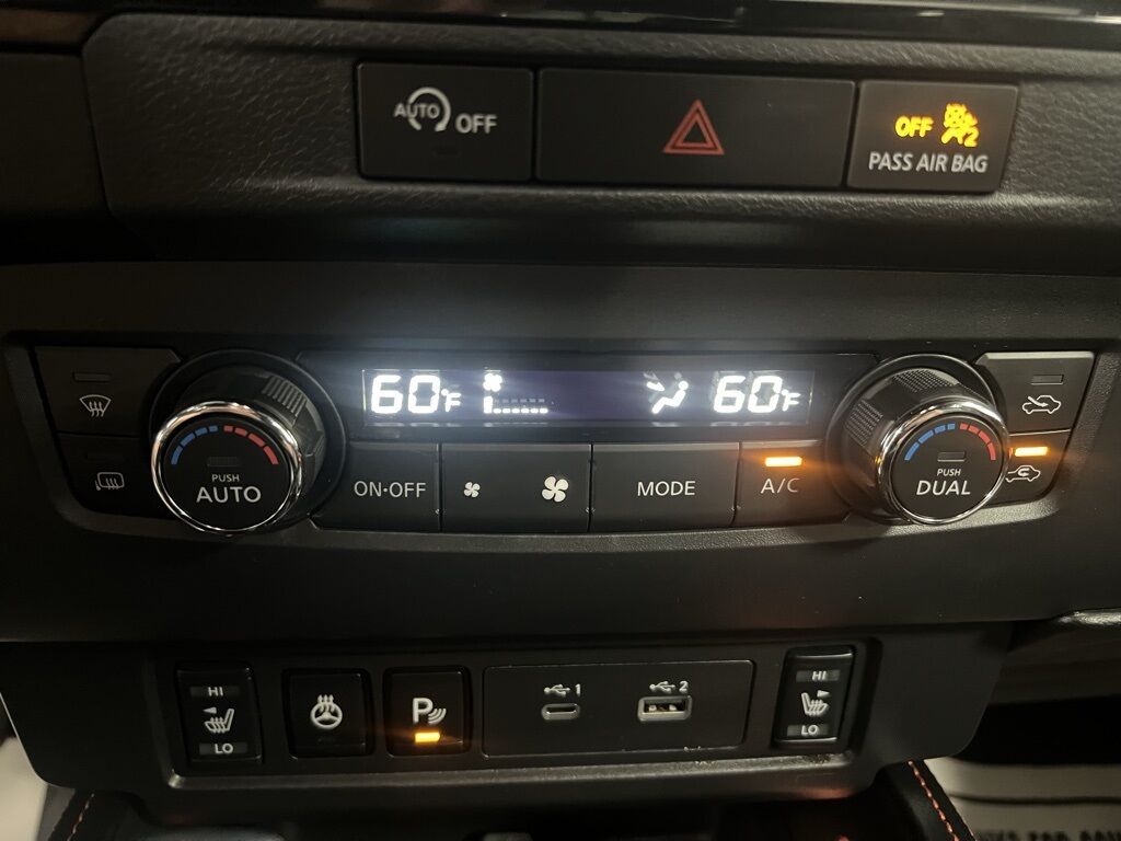 2023 Nissan Frontier PRO-4X Highlands Ranch CO