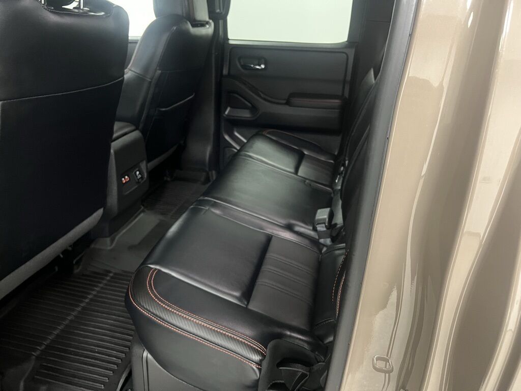 2023 Nissan Frontier PRO-4X Highlands Ranch CO