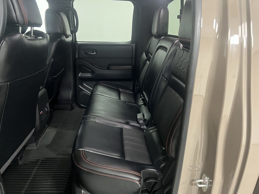 2023 Nissan Frontier PRO-4X Highlands Ranch CO