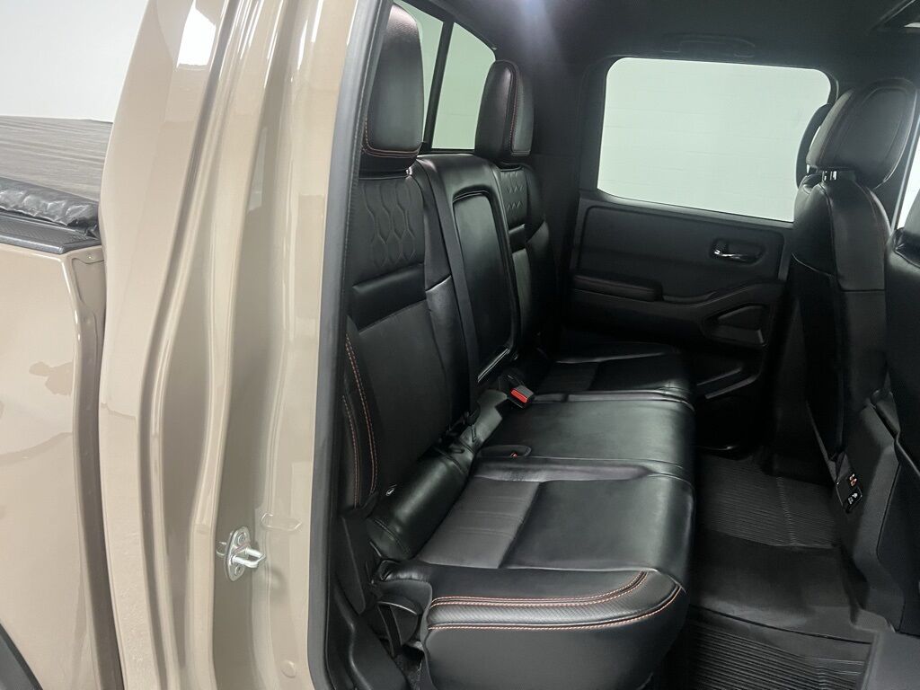 2023 Nissan Frontier PRO-4X Highlands Ranch CO