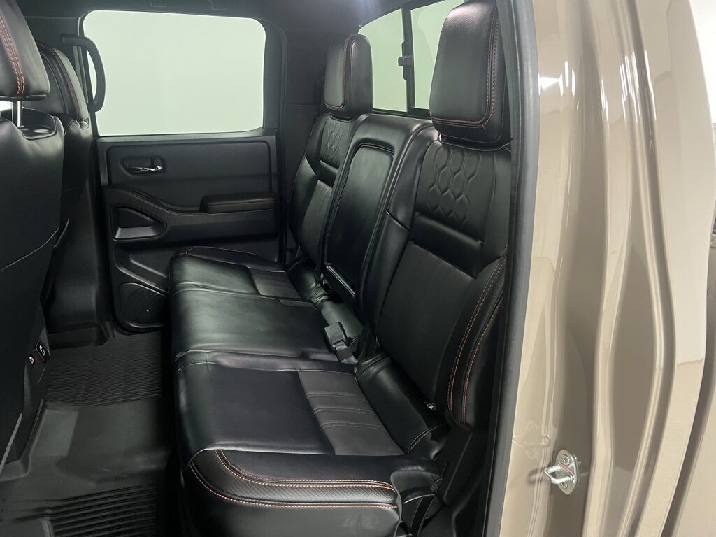 2023 Nissan Frontier PRO-4X Highlands Ranch CO