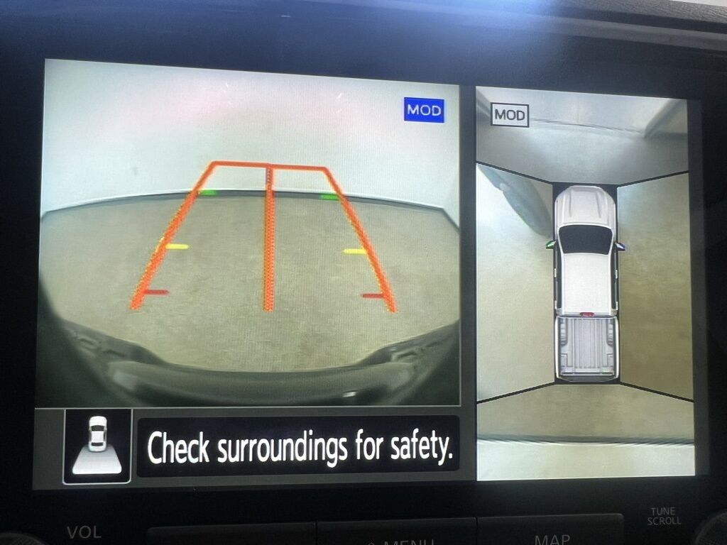 2023 Nissan Frontier PRO-4X Highlands Ranch CO