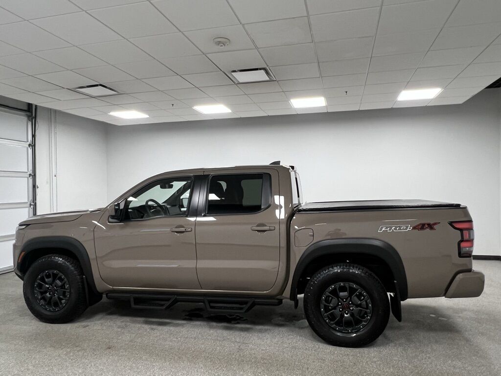 2023 Nissan Frontier PRO-4X Highlands Ranch CO