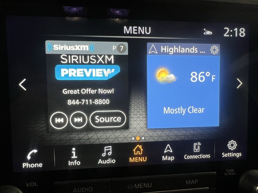 2023 Nissan Frontier PRO-4X Highlands Ranch CO