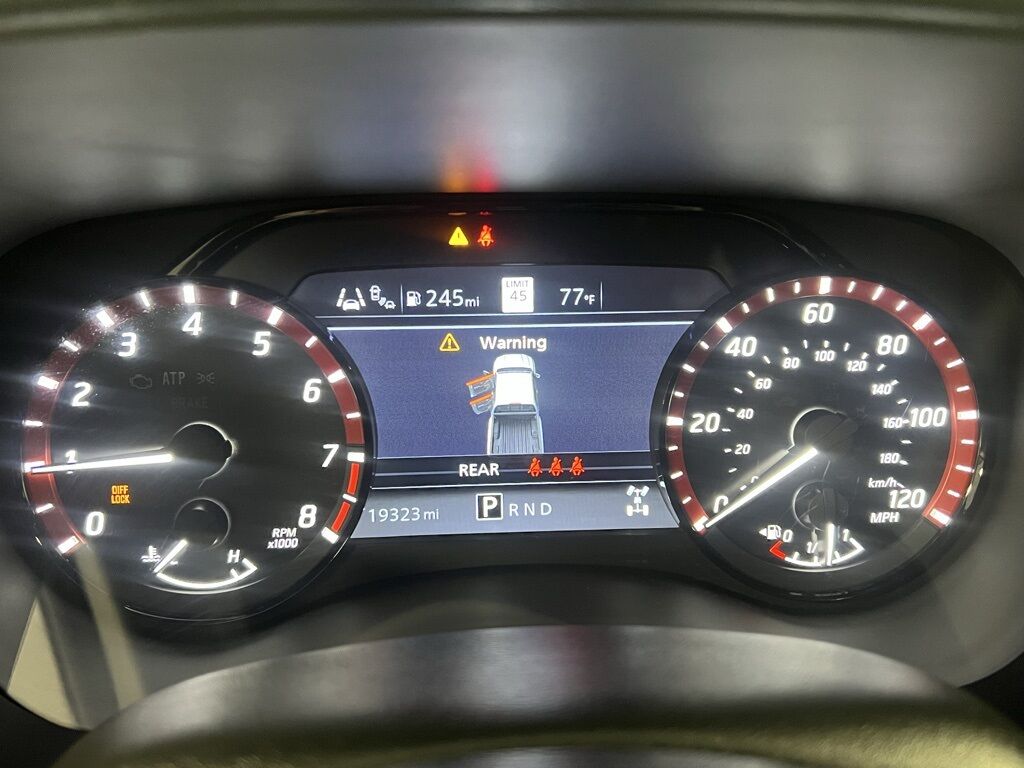 2023 Nissan Frontier PRO-4X Highlands Ranch CO