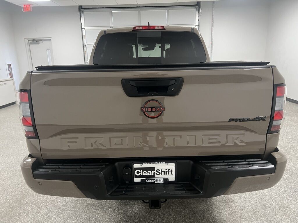 2023 Nissan Frontier PRO-4X Highlands Ranch CO