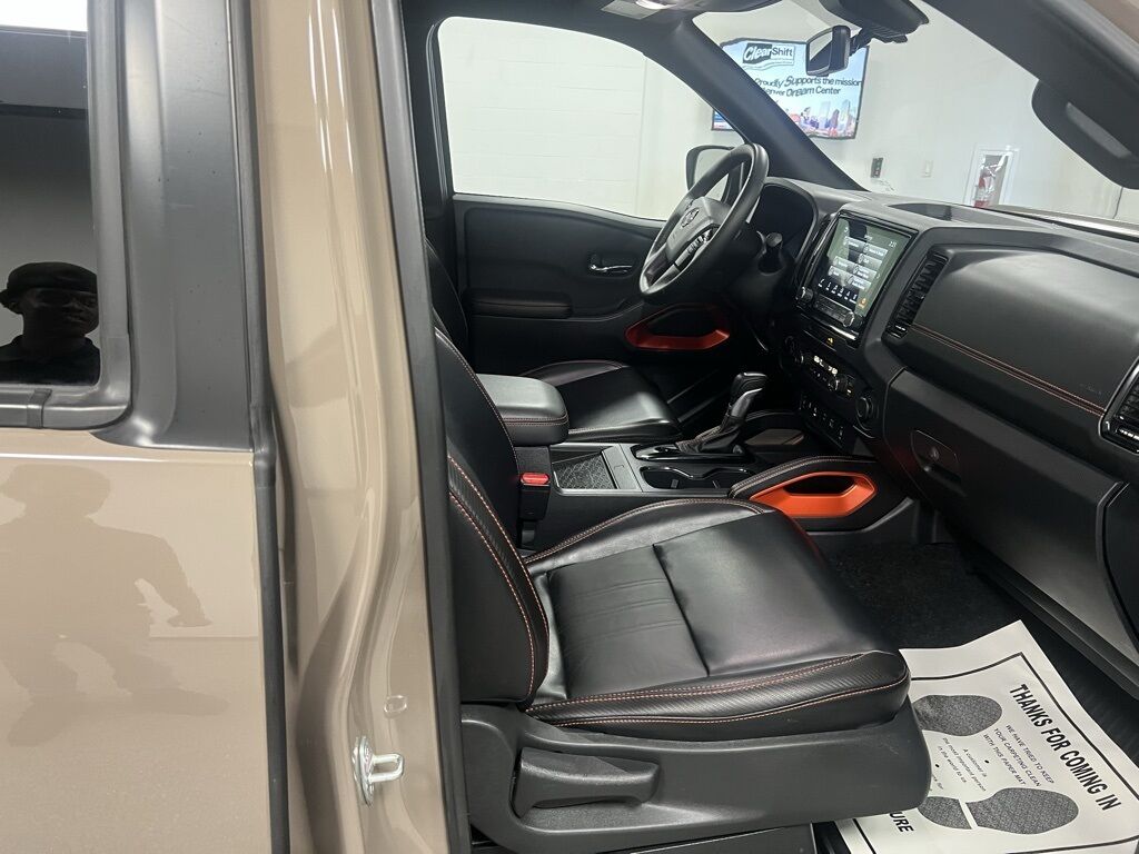 2023 Nissan Frontier PRO-4X Highlands Ranch CO