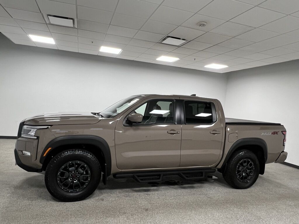 2023 Nissan Frontier PRO-4X Highlands Ranch CO