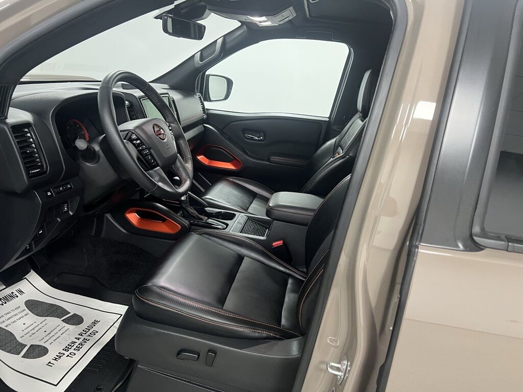 2023 Nissan Frontier PRO-4X Highlands Ranch CO