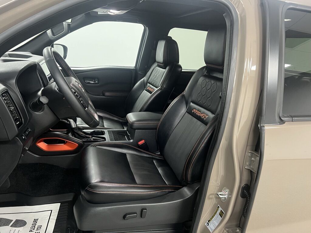 2023 Nissan Frontier PRO-4X Highlands Ranch CO
