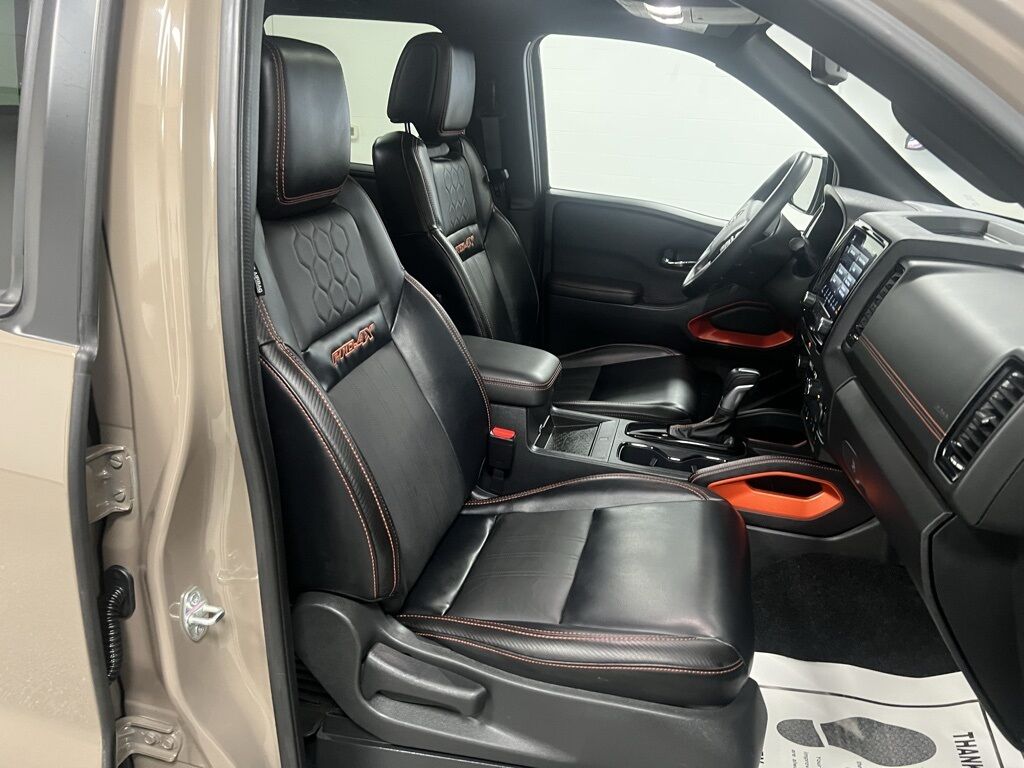 2023 Nissan Frontier PRO-4X Highlands Ranch CO