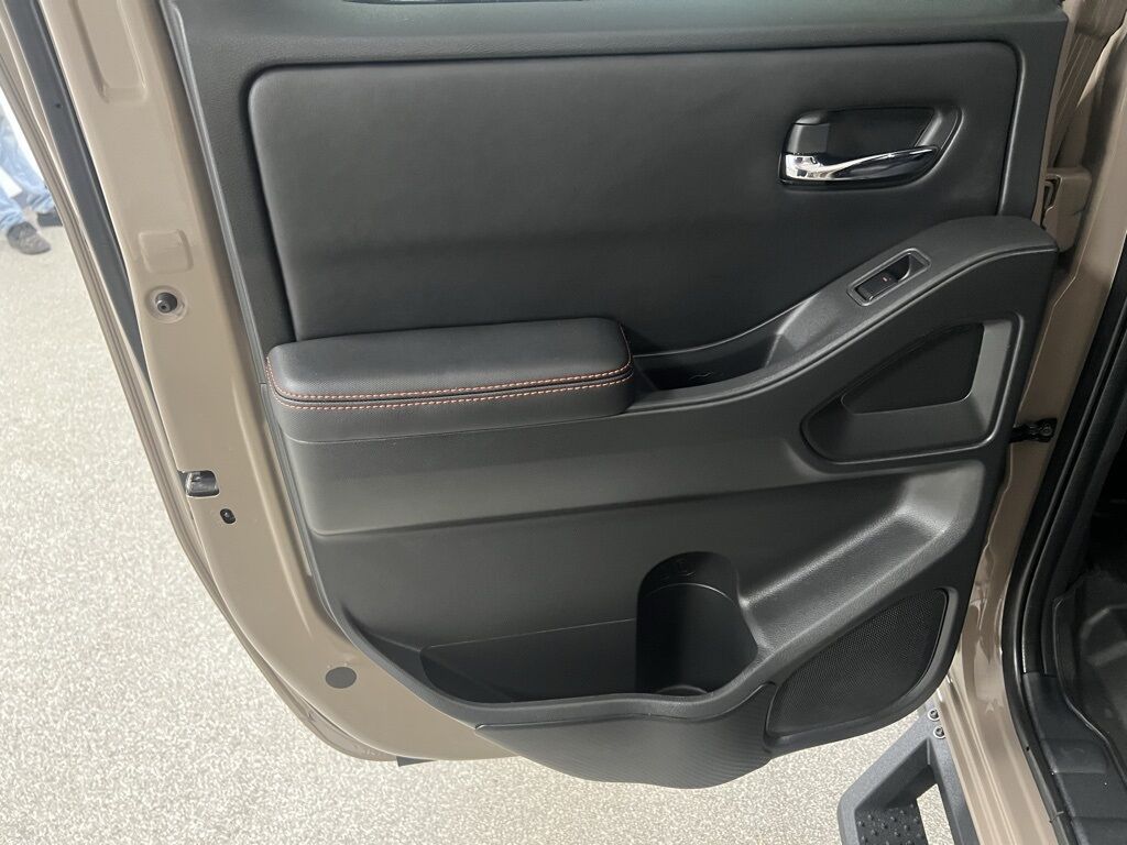 2023 Nissan Frontier PRO-4X Highlands Ranch CO