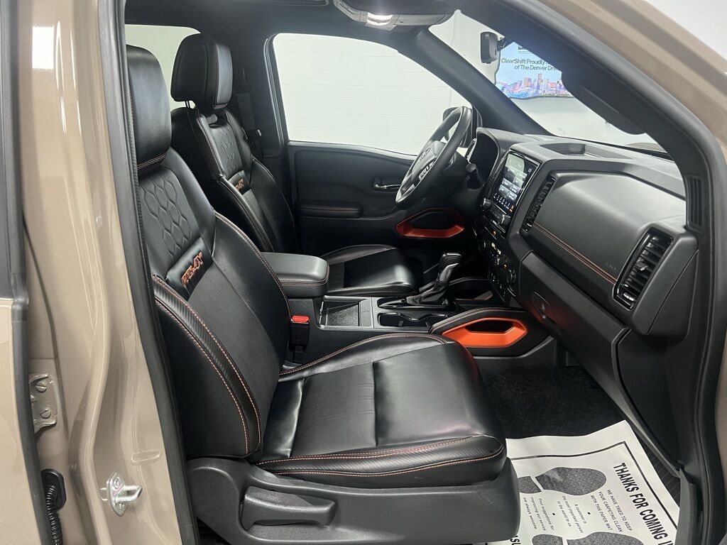 2023 Nissan Frontier PRO-4X Highlands Ranch CO