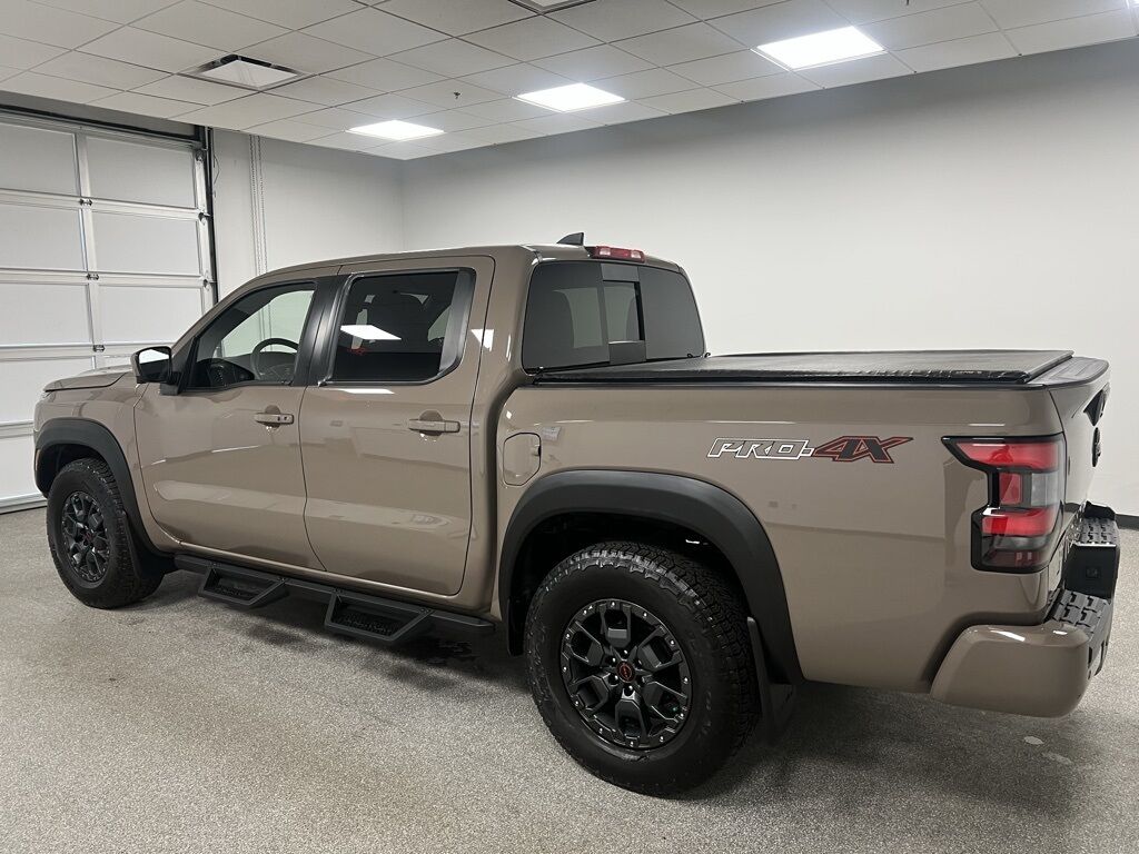 2023 Nissan Frontier PRO-4X Highlands Ranch CO