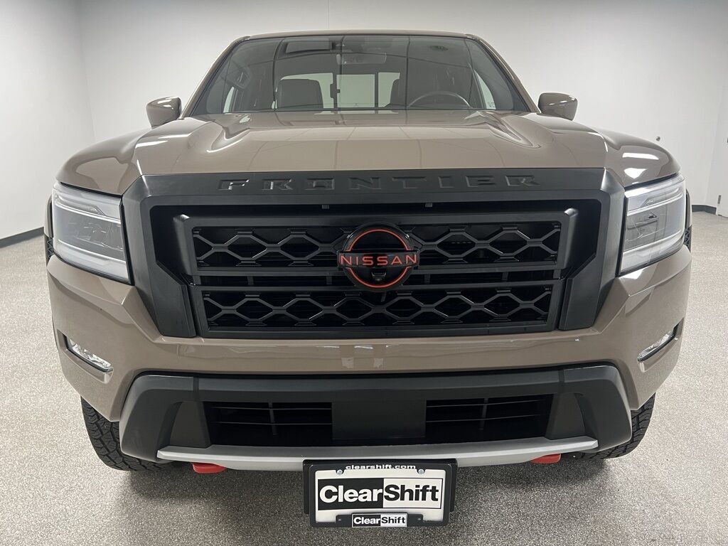 2023 Nissan Frontier PRO-4X Highlands Ranch CO