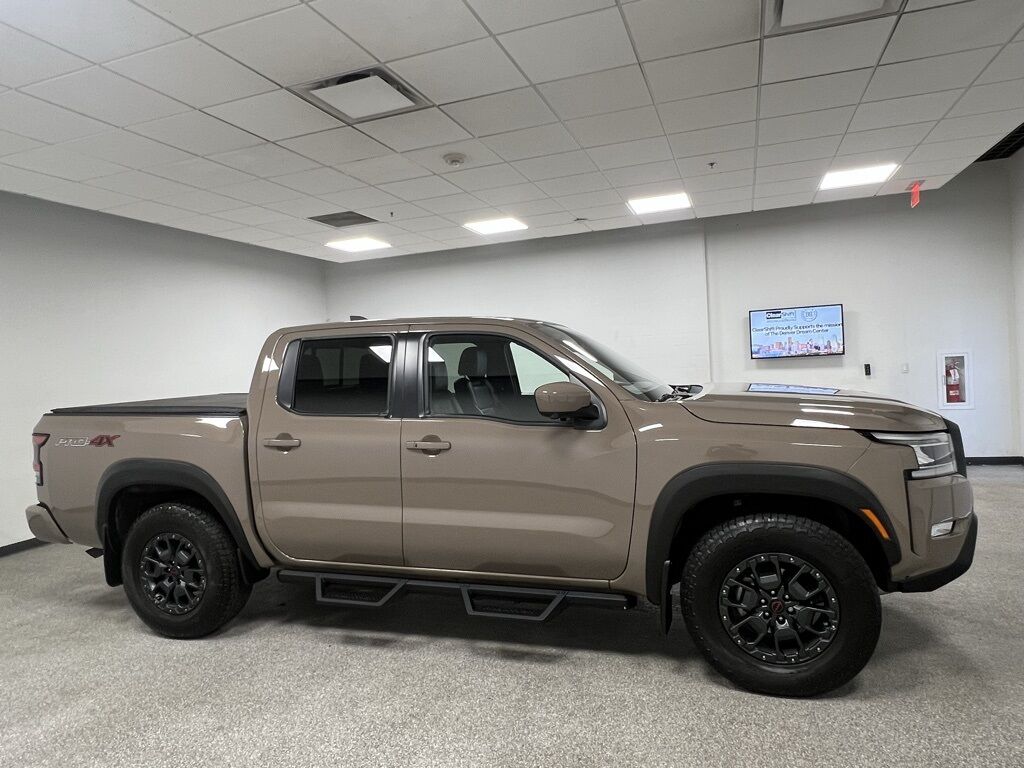 2023 Nissan Frontier PRO-4X Highlands Ranch CO