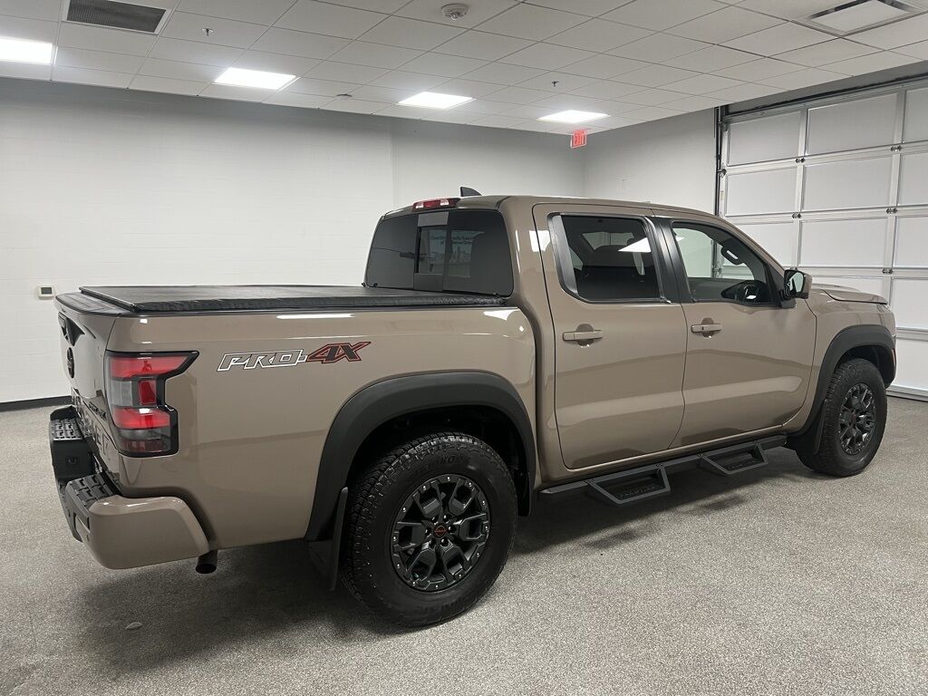 2023 Nissan Frontier PRO-4X Highlands Ranch CO