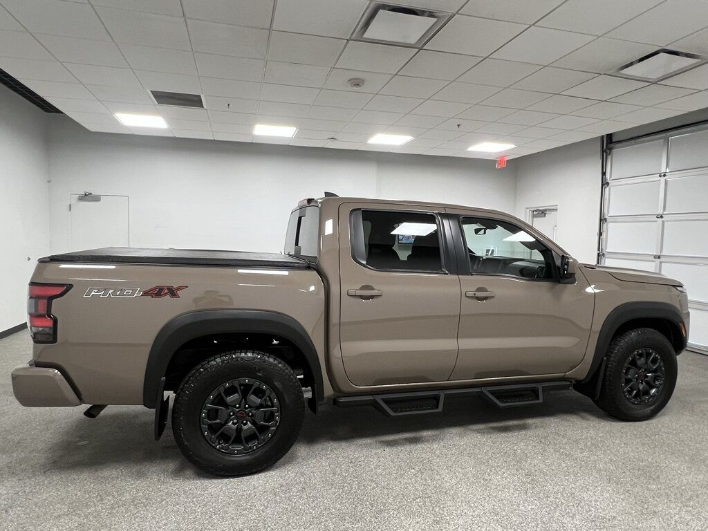 2023 Nissan Frontier PRO-4X Highlands Ranch CO