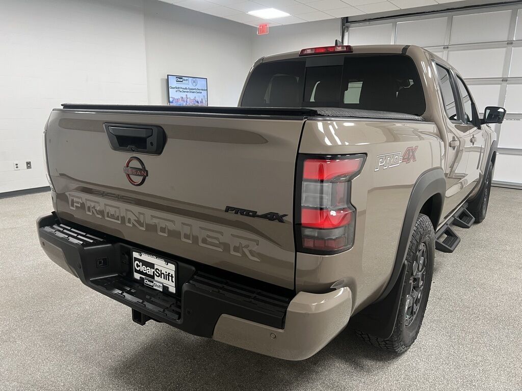 2023 Nissan Frontier PRO-4X Highlands Ranch CO