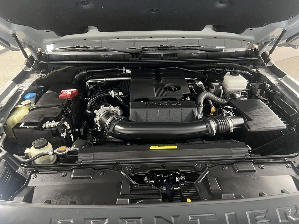 2023 Nissan Frontier PRO-4X Highlands Ranch CO