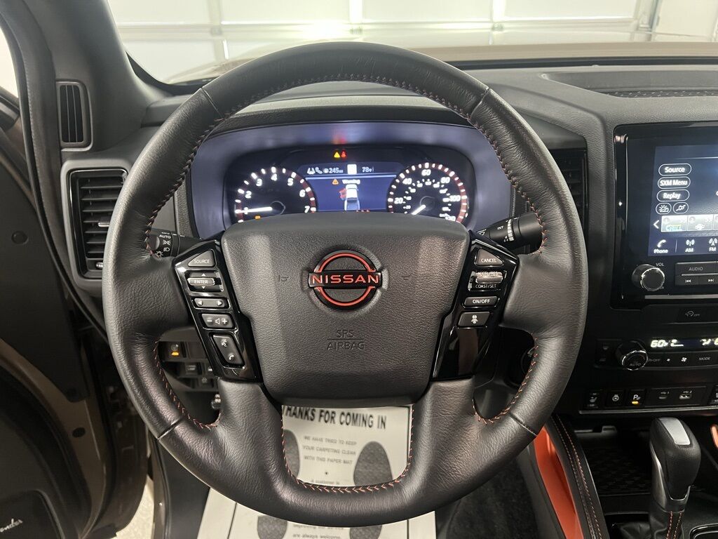 2023 Nissan Frontier PRO-4X Highlands Ranch CO