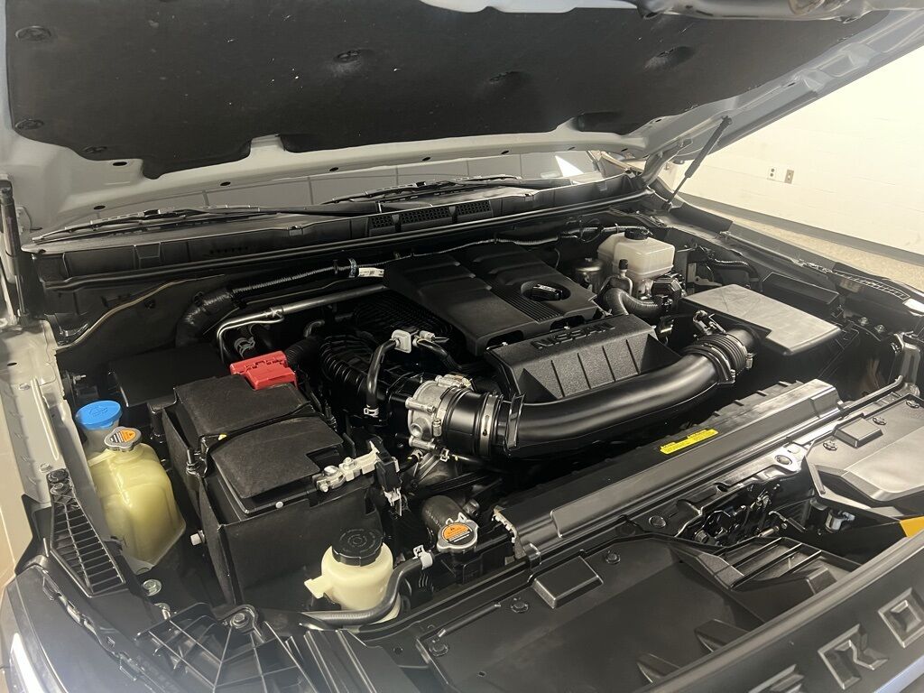2023 Nissan Frontier PRO-4X Highlands Ranch CO