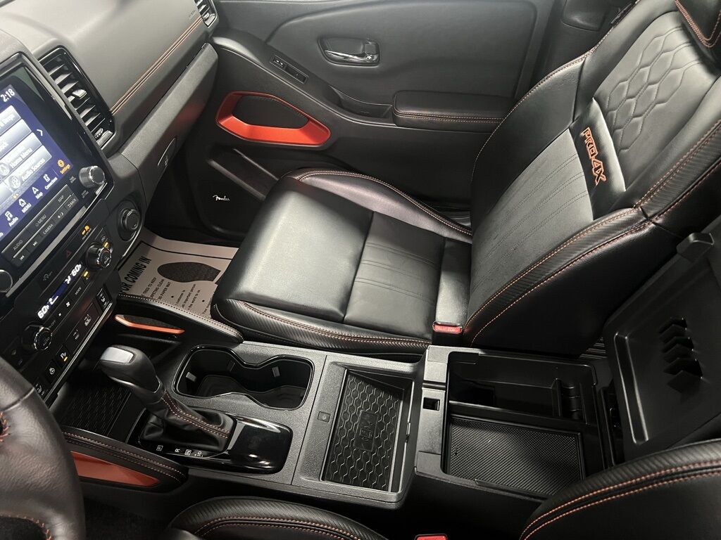 2023 Nissan Frontier PRO-4X Highlands Ranch CO
